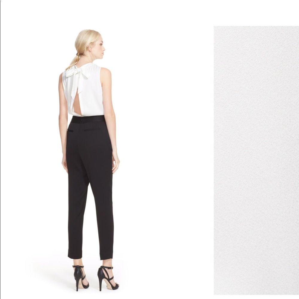 ♠️Kate Spade Colorblock Jumpsuit